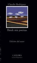 Cover of: Desde mis poemas