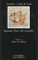 Cover of: Segunde parte del Lazarillo