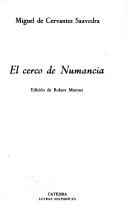 Cover of: El cerco de Numancia by Miguel de Unamuno
