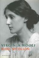 Cover of: Virginia Woolf by Nicolson, Nigel.