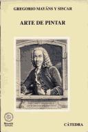 Cover of: Arte de pintar