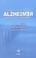 Cover of: Alzheimer un sigle de experanza
