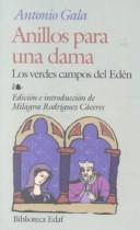 Cover of: Los verdes campos del Edén by Antonio Gala