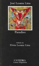 Cover of: Paradiso by José Lezama Lima