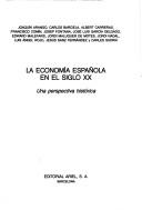 Cover of: La Economia Espanola (Ariel historia)