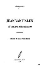 Juan Van Halen by Pío Baroja