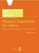 Cover of: Mujeres Argentinas/argentinian's Women: Las Chinas. Representacion, Territorio, Genero Y Nacion (Multiculturalismos, Genero y Diversidad Cultural)