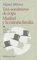 Cover of: Tres sombreros de copa by Miguel Mihura