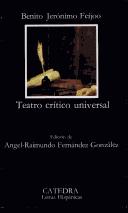 Cover of: Teatro crítico universal
