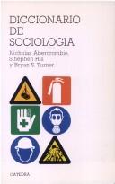 Cover of: Diccionario de Sociologia / Dictionary of Sociology