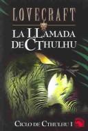 Cover of: Ciclo De Cthulhu I by H.P. Lovecraft