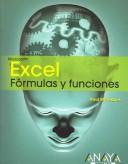 Cover of: Excel Formulas Y Funciones / Formulas and Functions with Microsoft Excel 2003 (Titulos Especiales / Special Titles)