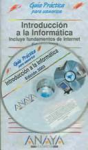 Cover of: Introduccion A La Informatica