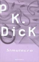 Cover of: Simulacra (Spanish Edition) by Philip K. Dick