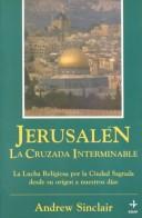 Cover of: Jerúsalem by Andrew Sinclair