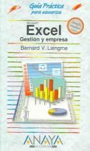 Cover of: Microsoft Excel / A Guide to Microsoft Excel 2002: Gestion Y Empresa / For Business and Management (Guias Practicas / Practical Guides)