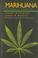 Cover of: Marihuana