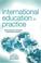 Cover of: International education in practice