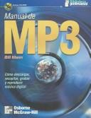 Cover of: Manual de MP3/I want my MP3 by Bill Mann