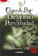 Cover of: El Demonio De La Perversidad / The Demon of Wickedness (Biblioteca Edgar Allan Poe)