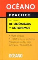 Cover of: Diccionario De Sinonimos Y Antonimos by Oceano
