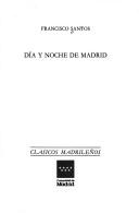 Cover of: Dia y Noche de Madrid (Clasicos Madrileños)