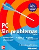 Cover of: PC sin problemas/Troubleshooting your PC