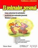 Cover of: El Ordenador Personal (Problemas Y Soluciones)