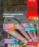 Cover of: Introduccion a la programacion/ Introduction to Programming