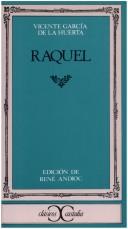 Raquel by Vicente Antonio García de la Huerta