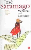 Cover of: Memorial del Convento by José Saramago