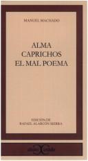 Cover of: Alma by Manuel Machado