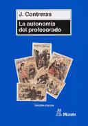 La autonomía del profesorado by José Contreras Domingo