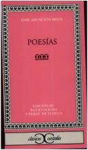 Cover of: Poesías by José Asunción Silva
