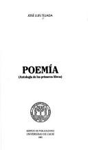 Cover of: Poemía: antología de los primeros libros