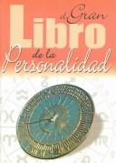 Cover of: El gran libro de la personalidad / The Great Personality Book