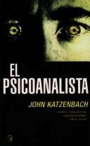 Cover of: El Psicoanalista/ the Analyst