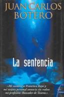 Cover of: La sentencia