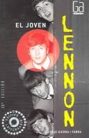 Cover of: El Joven Lennon / Young Lennon by Jordi Sierra i Fabra