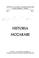 Cover of: Historia mozarabe: Ponencias y comunicaciones presentadas al I Congreso Internacional de Estudios Mozarabes, Toledo, 1975 (Publicaciones del Instituto ... Visigotico-Mozarabes : Serie C ; no. 1)