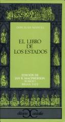 Cover of: El Libro de Los Estados (Clasicos Castalia) by Don Juan Manuel, Juan