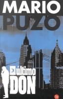 Cover of: El último don by Mario Puzo, Mario Puzo