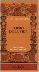 Cover of: Libro de la vida by Teresa of Avila