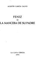 Cover of: Feniz: o, La manceba de su padre