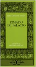 Rimado de palacio