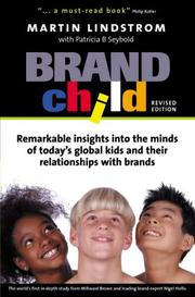 Cover of: Brand Child by Martin Lindstrom, Patricia B. Seybold