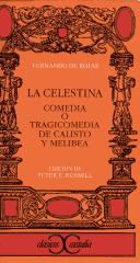 Cover of: Celestina, La (Clasicos Castalia) by Fernando de Rojas, Fernando de Rojas