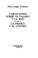 Cover of: Variaciones Sobre El Pajaro Y La Red, Precedido De La Piedra Y El Centro