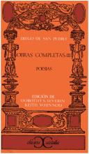 Cover of: Poesias (Clasicos Castalia) by Diego De San Pedro, Diego De San Pedro