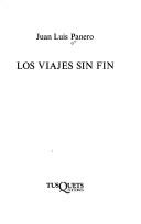 Cover of: Los viajes sin fin